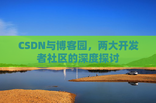 CSDN与博客园，两大开发者社区的深度探讨